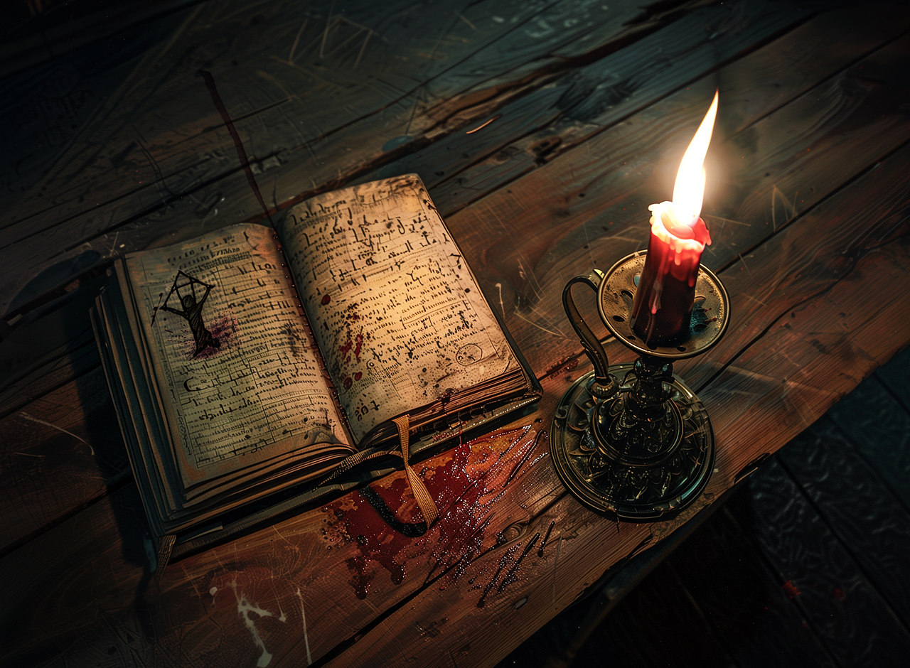 Escape Game Halloween